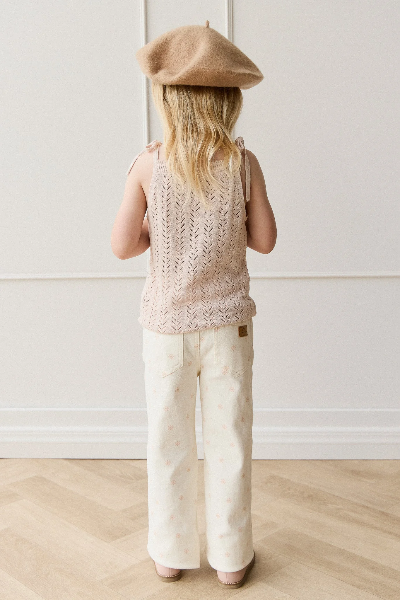 Blair Pant - Margaux Tofu - Image 5